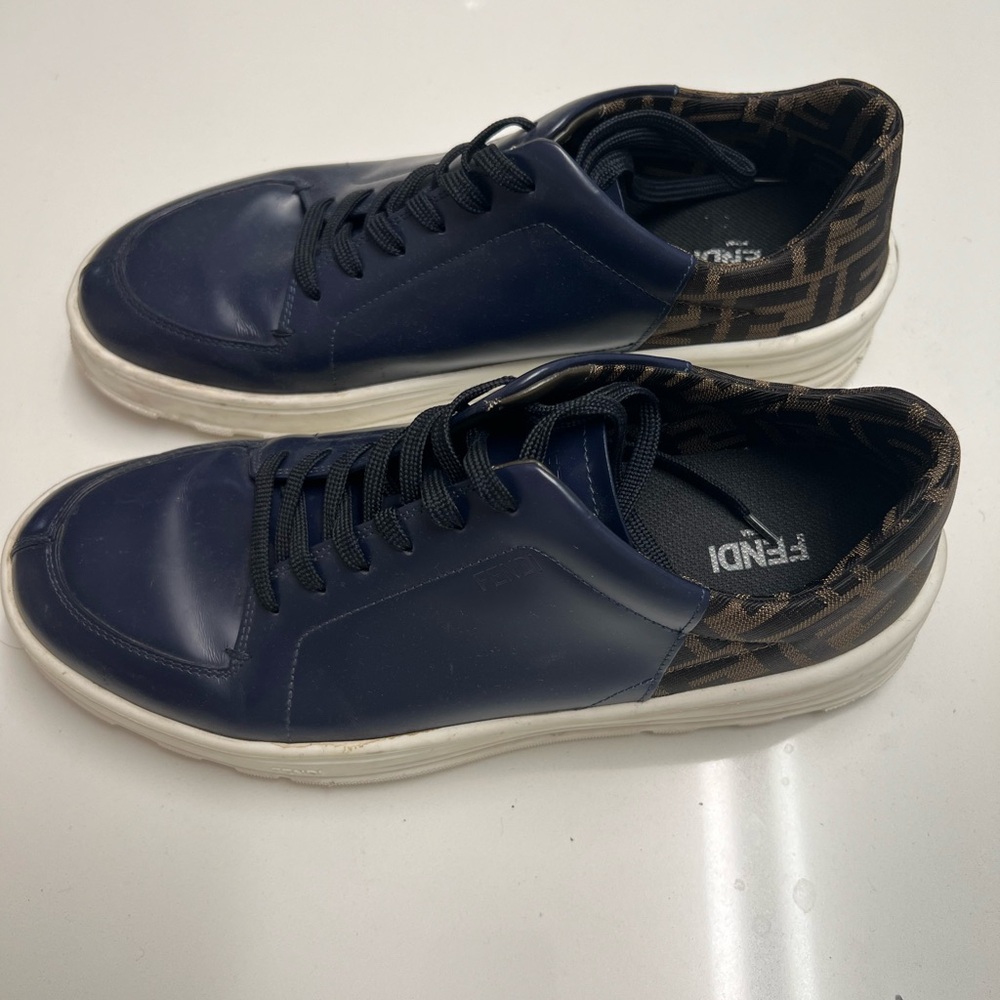 Fendi Men Sneakers - Size 9